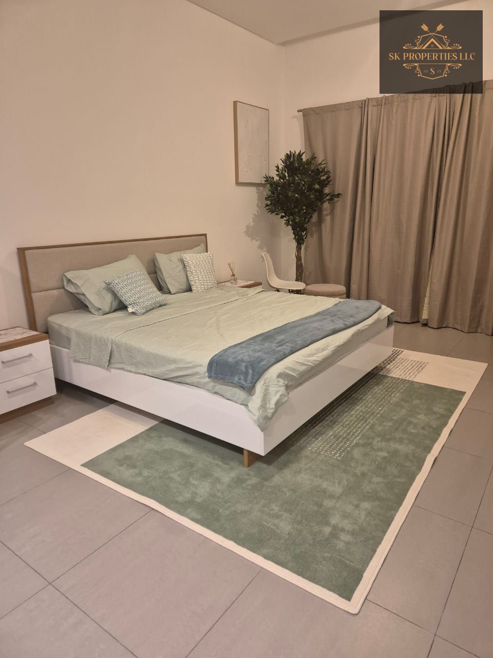 Ready to Move | Fully Furnished | With Balcony