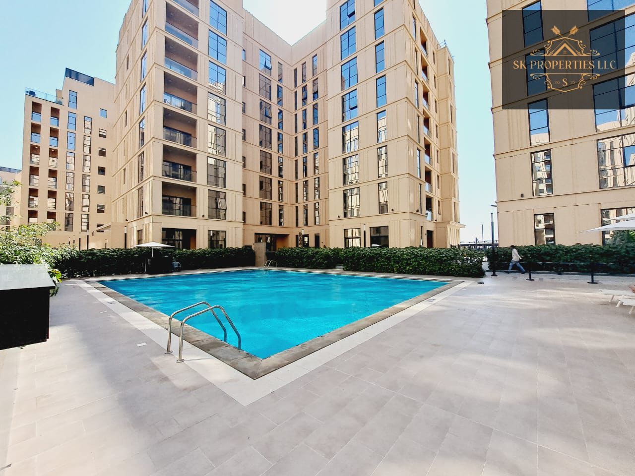 Fully Furnished | With Balcony | Ready To Move