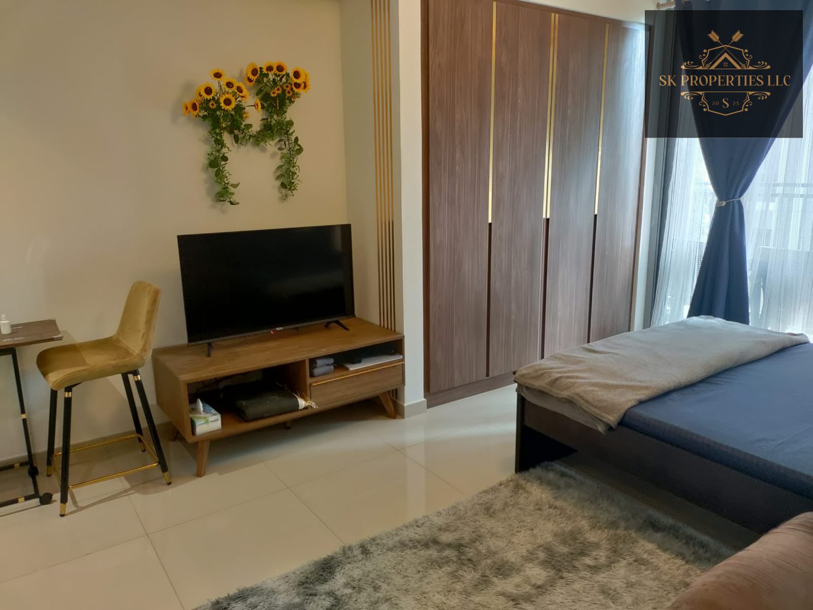 Fully Furnished | Ready to Move | With Balcony