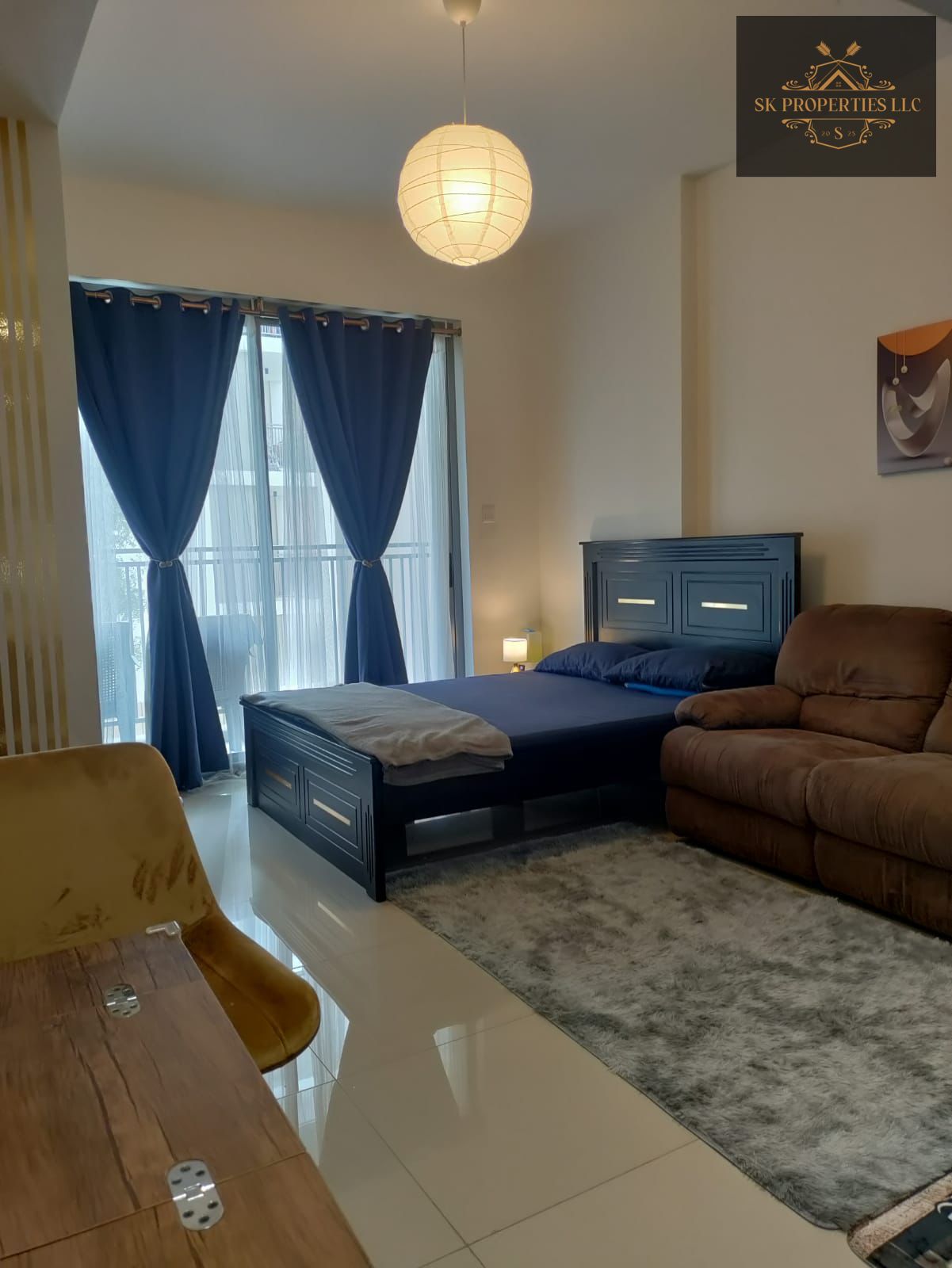 Ready to Move | Fully Furnished | Brand New