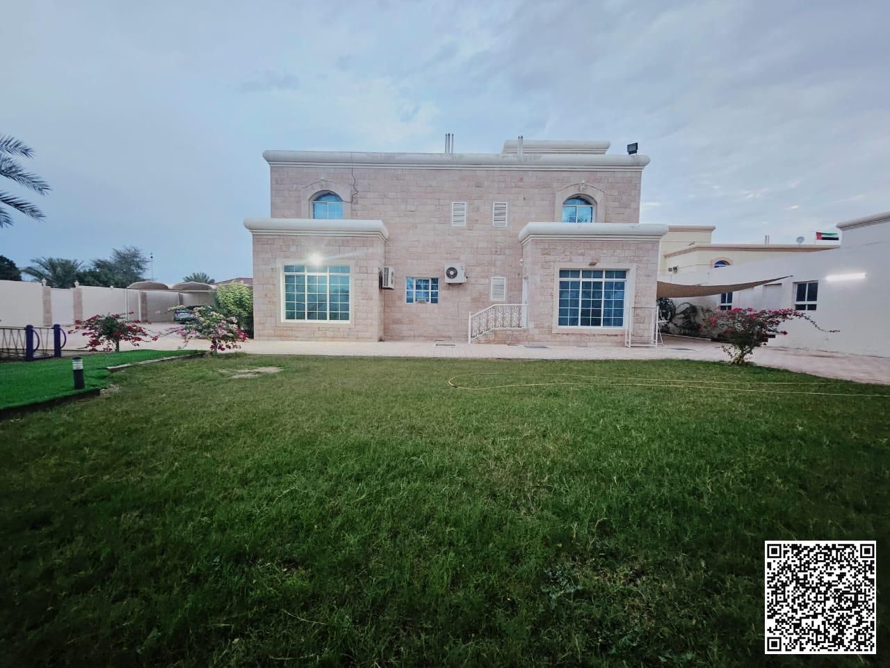 Spacious 8-Bedroom Villa for Rent – Al Noaf, Sharjah