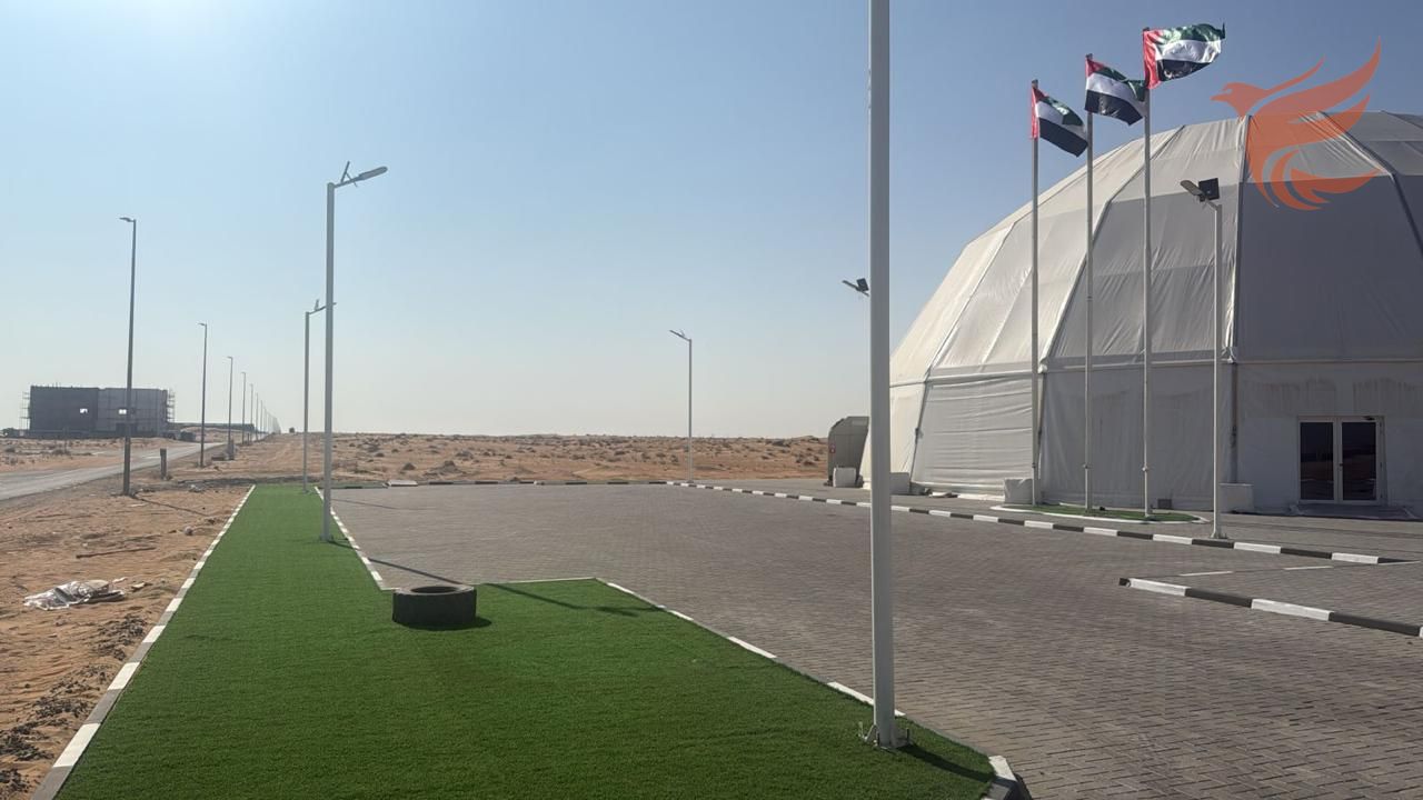 Plot for Sale freehold | Prime location |Qasimiya | Installment 36 months