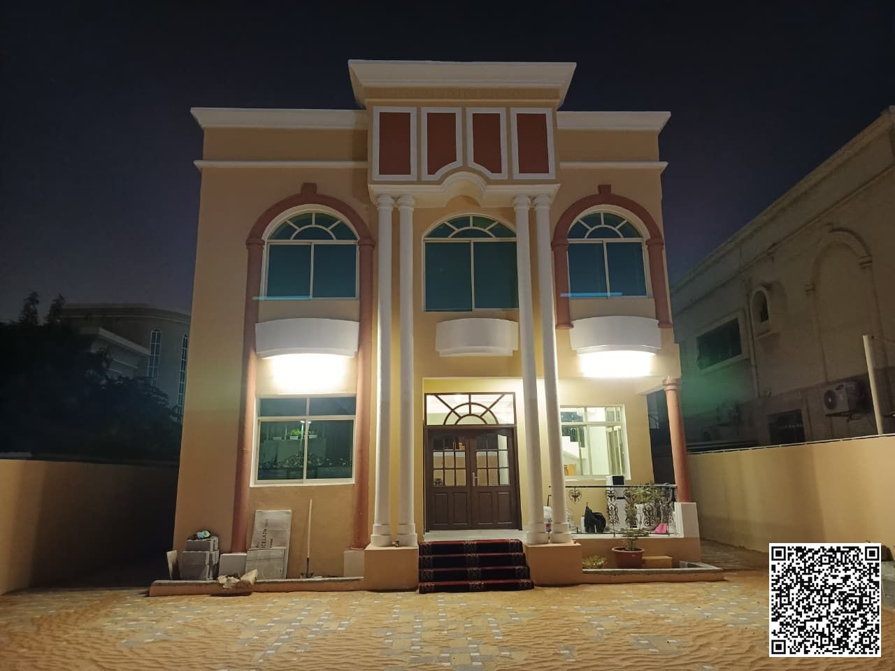 Spacious 5-Bedroom Villa for Rent in Rawdha 2