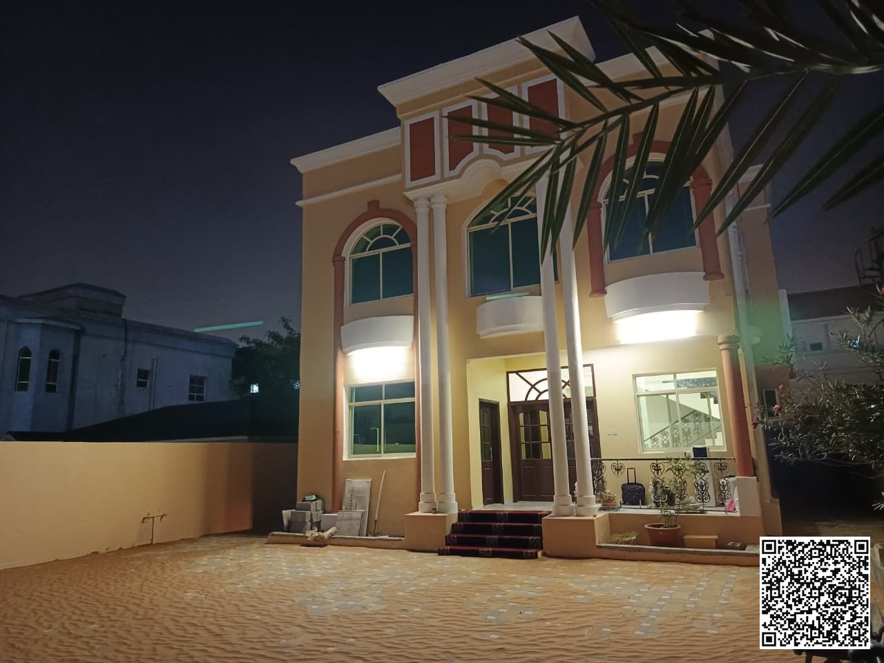 Spacious 5-Bedroom Villa for Rent in Rawdha 2