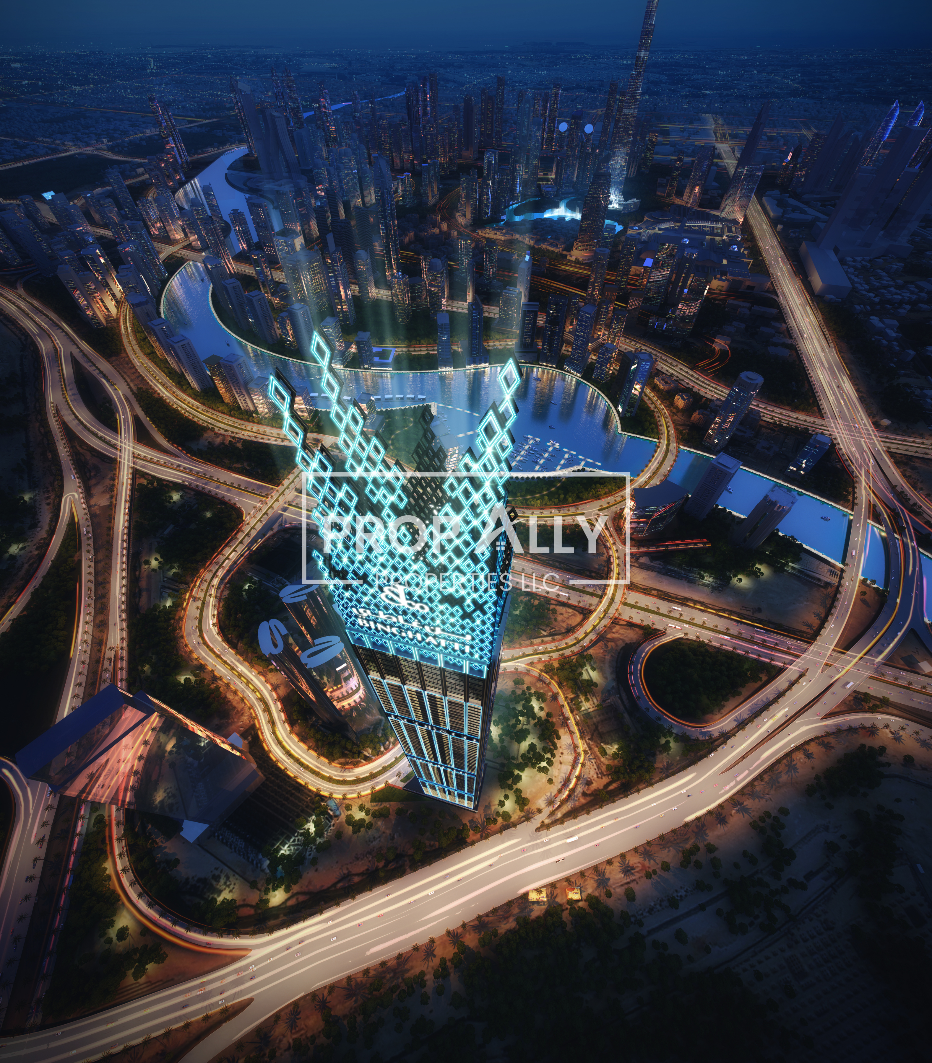 Burj Binghatti Jacob & Co Residences | Investor Deal | Sapphire Villa | Business Bay