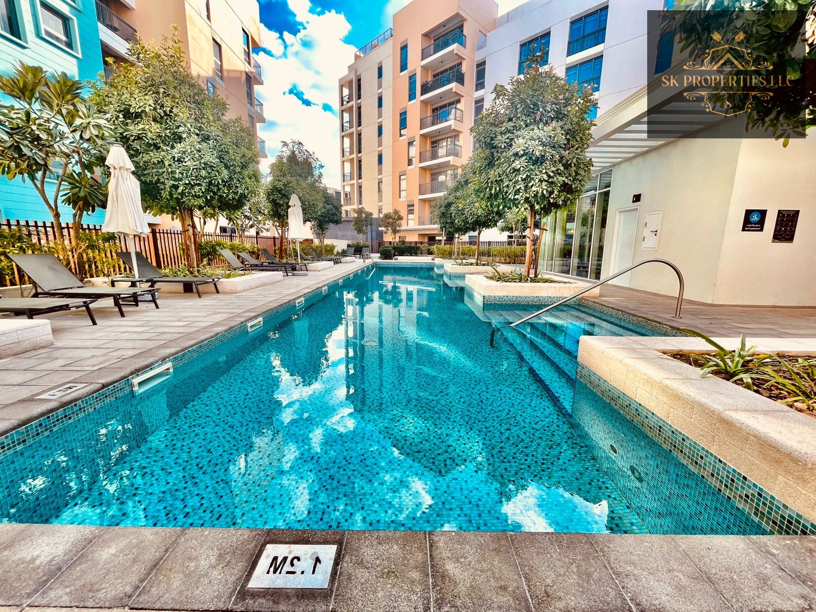 Ready to Move | Spacious Apartment | With Balcony