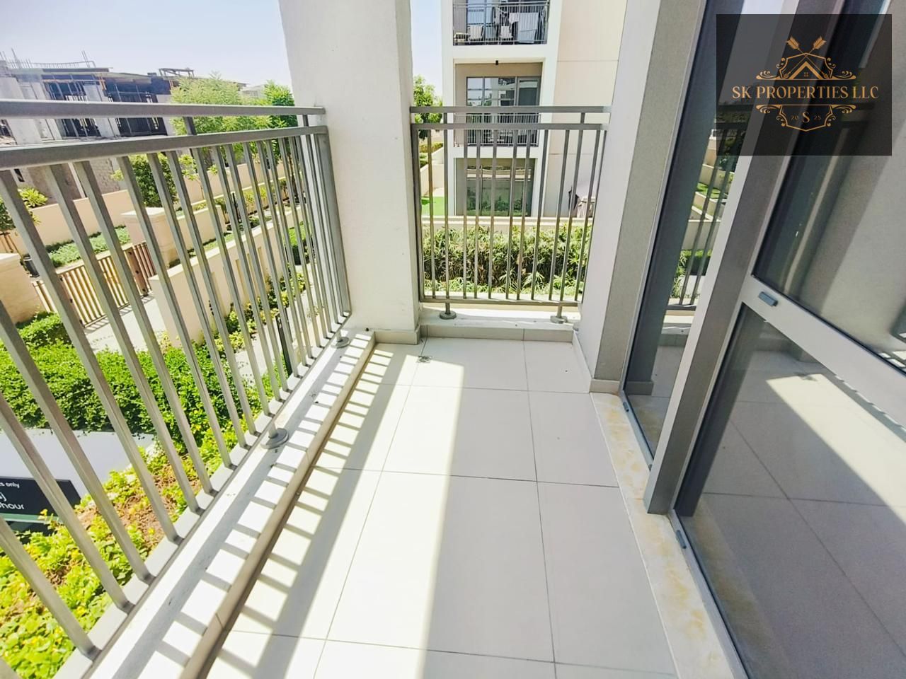 Spacious Apartment | With Balcony | Ready to Move
