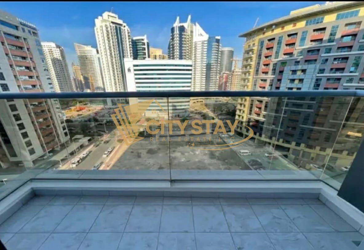 For Rent | Spacious 1BR Apartment | 2 Bathrooms | Prime TECOM