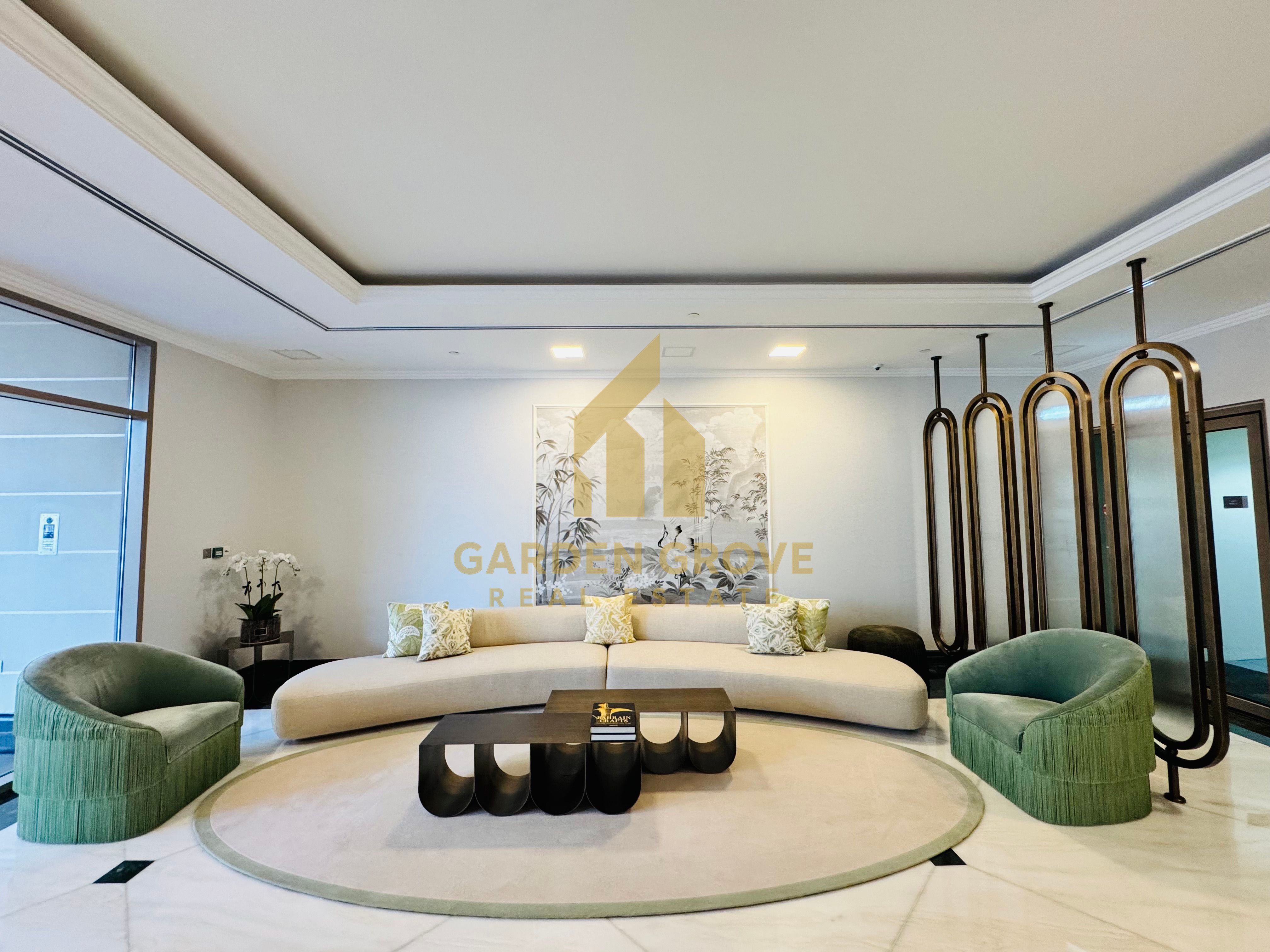 BRAND NEW APARTMENT | MODERN | SEMI FURNISHED