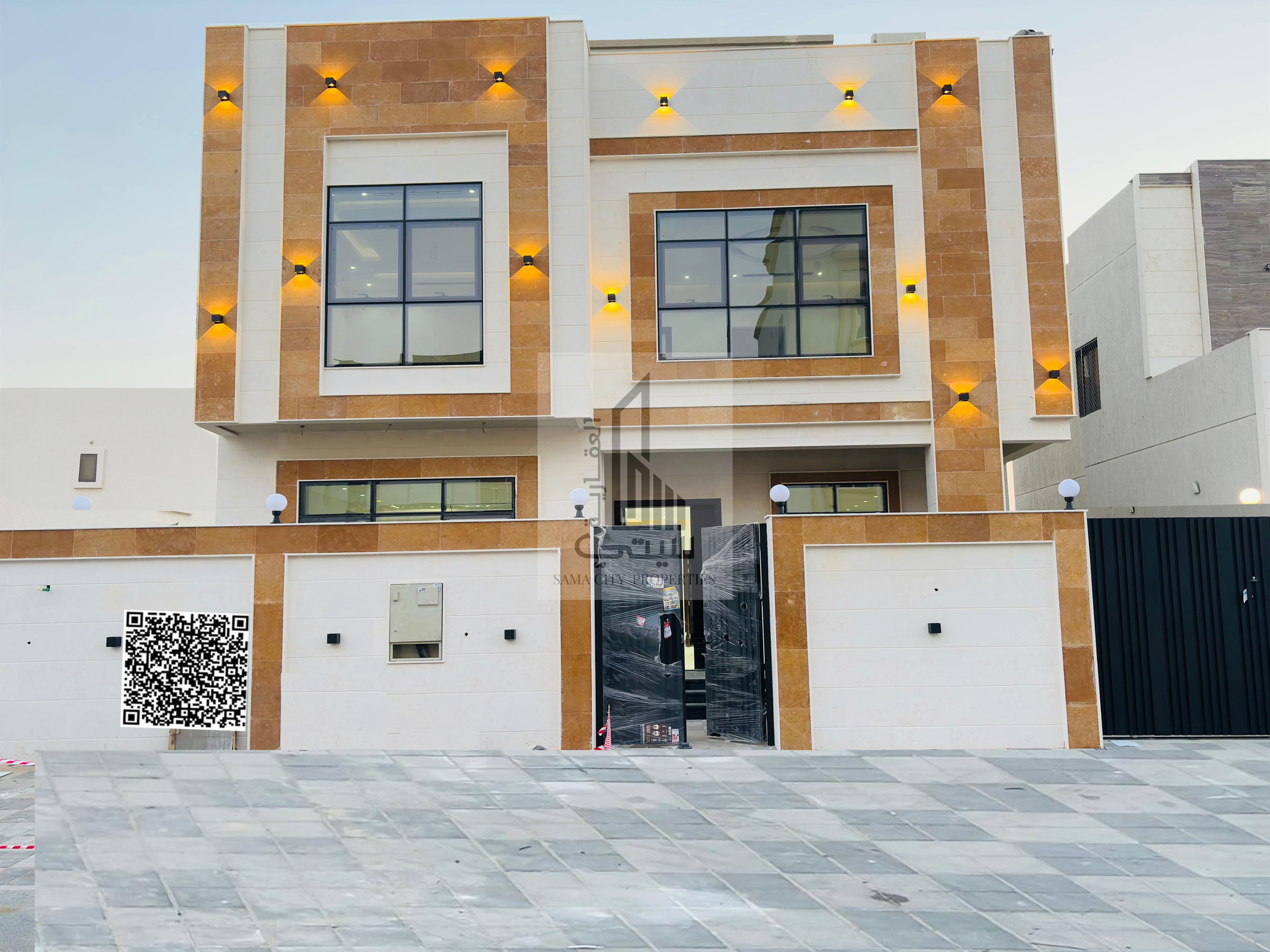 Spacious 7 BR Villa in Al Zaheya Gardens
