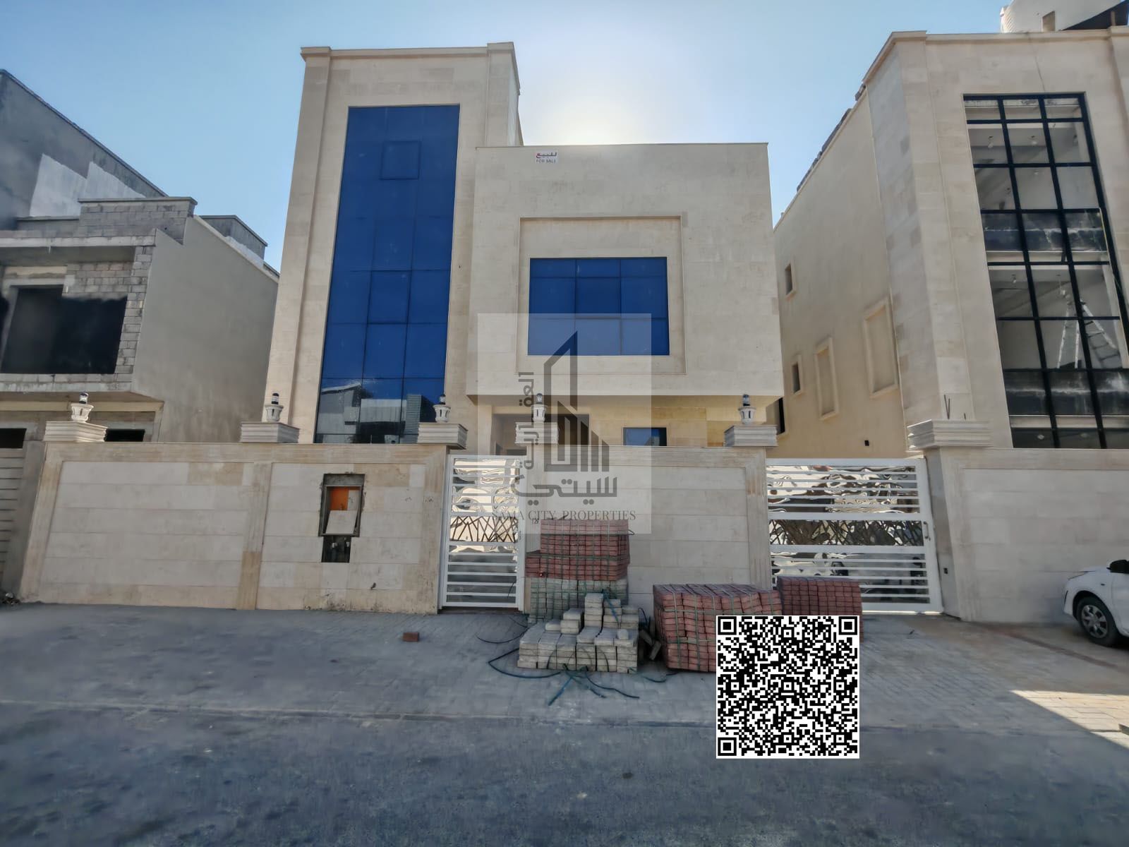 Spacious 7 BR Villa in Al Zaheya Gardens with Breathtaking Views