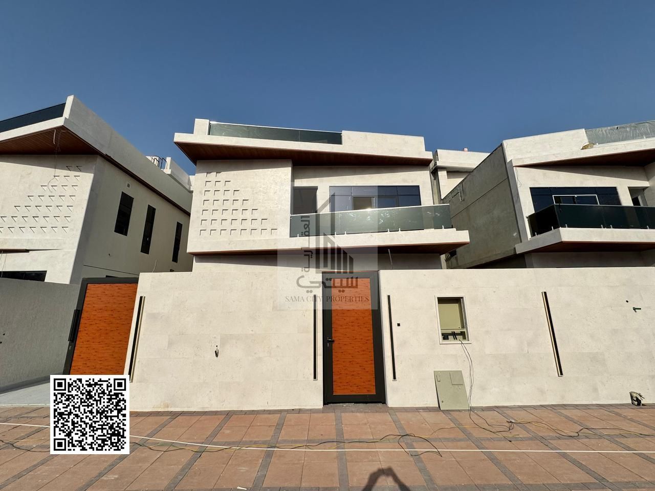 Luxury villa for sale in al HILYO