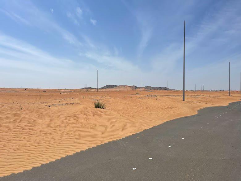 Industrial land for sale in Al Qasimia Industrial Area 3