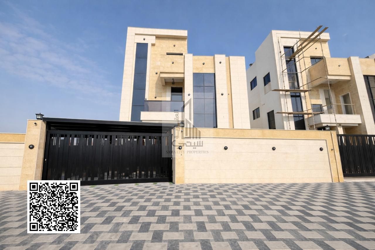 Luxury villa for sale in al HILYO