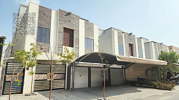 5 Ready wonderful 5 spacious bedrooms villa including electricity and A C G + 1 + ROOF