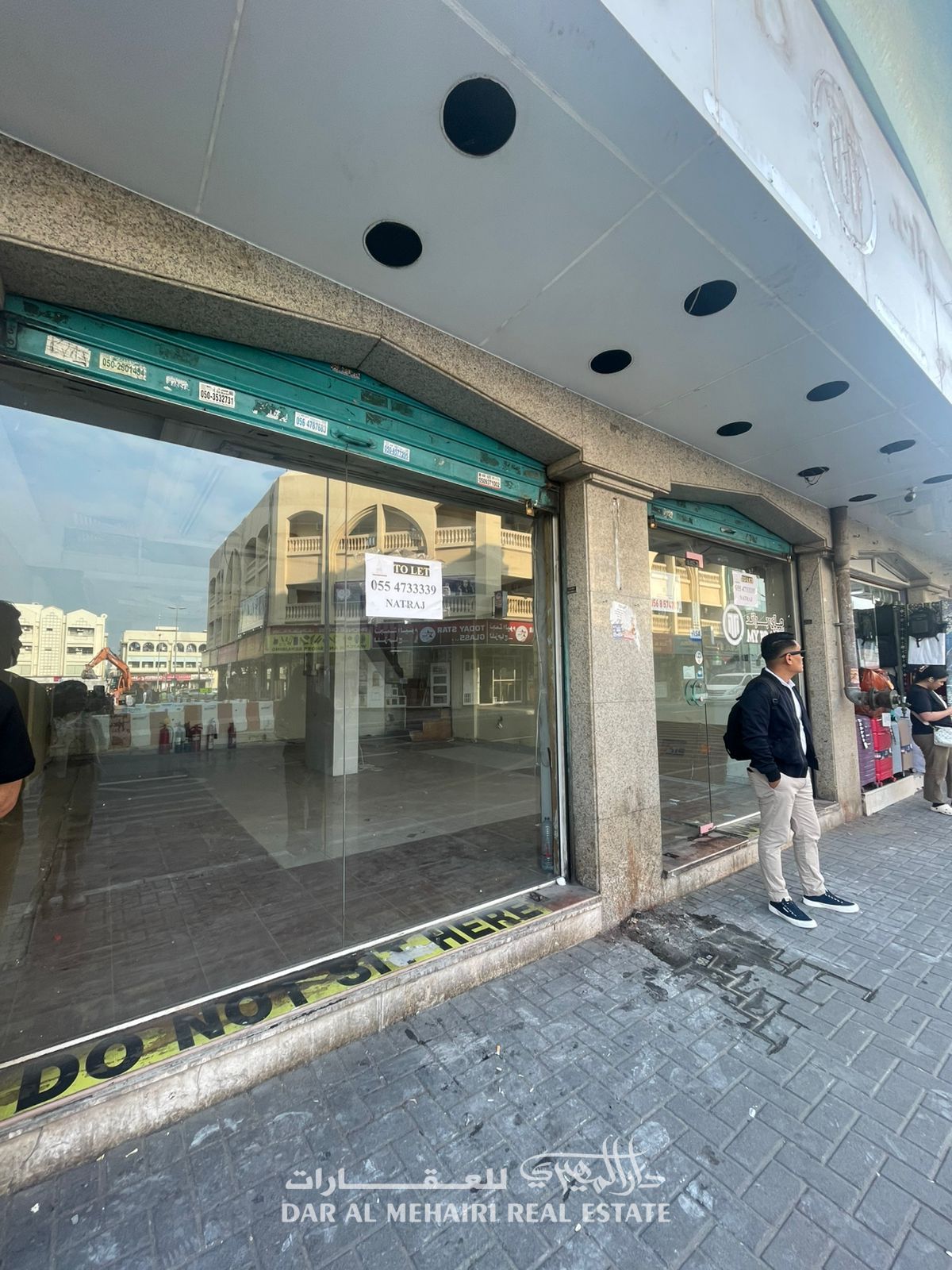 Commercial Shop Available on Satwa Road – Best for Business! INFRONT MASJID 2 BUS STOP