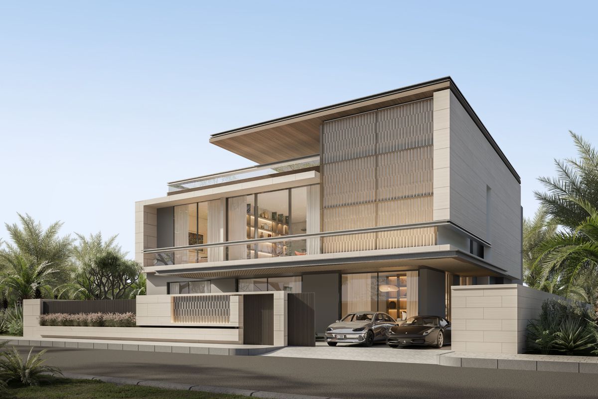 Parkways Vista | Ultra Luxury | 5 Bedroom Villa