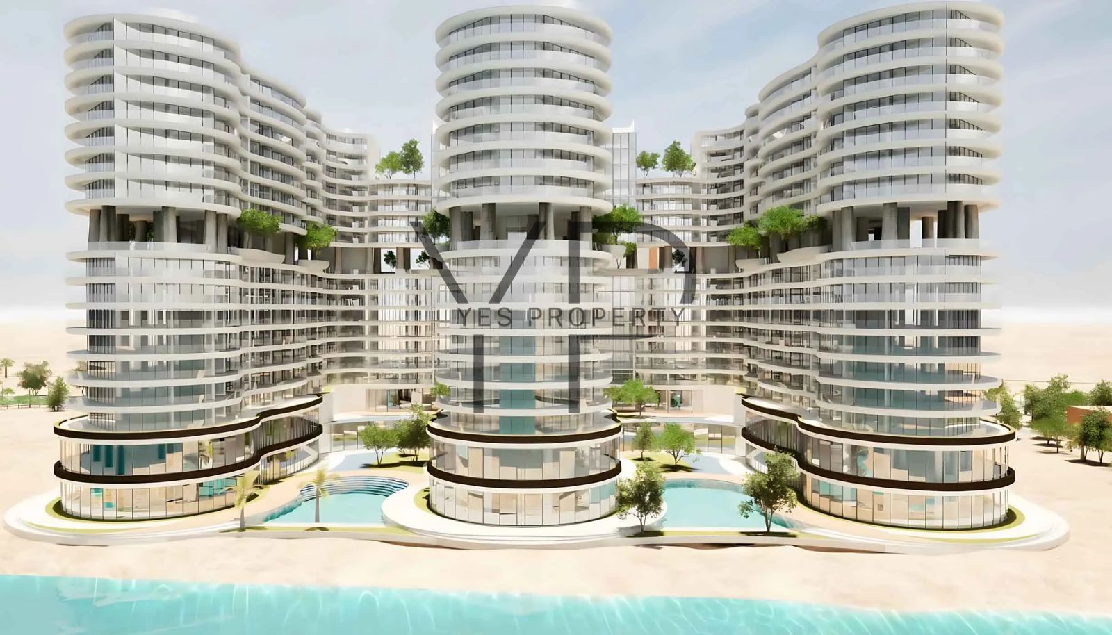 Amra Residencies | Premium Apartments | 30/70 Payment Plan