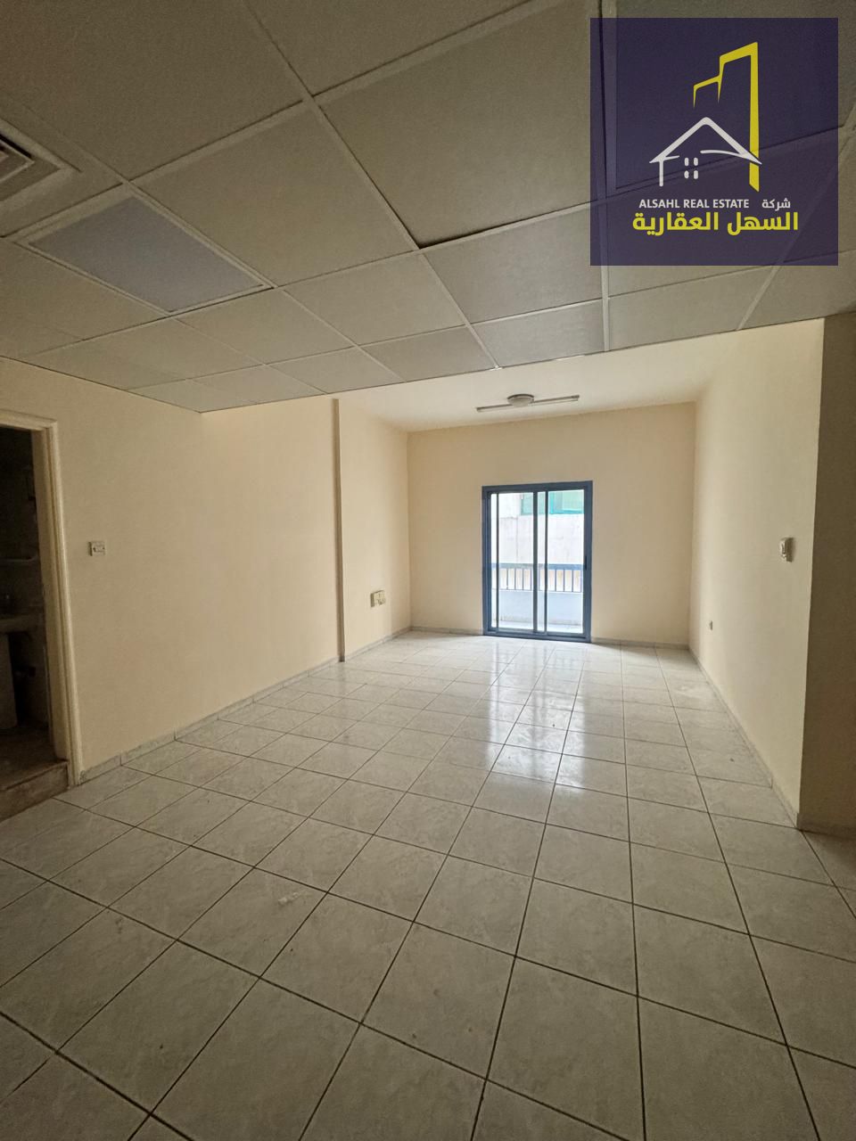 Two-Bedroom Apartment with Balcony in a Prime Location