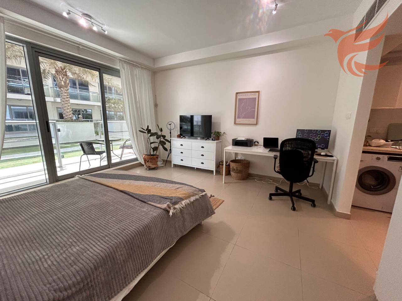 Furnished Studio Apartment For Sale In Pacific