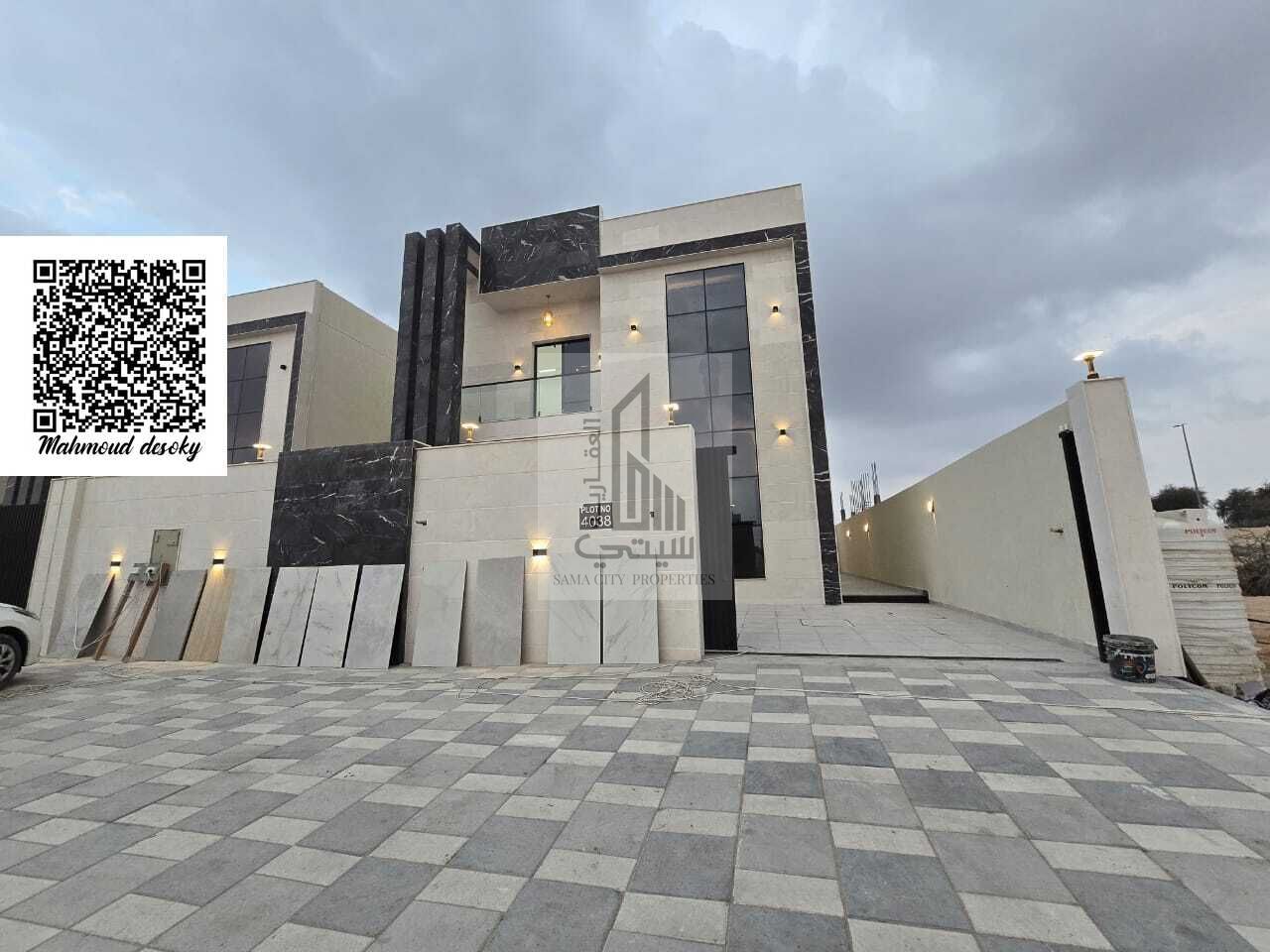 Villa for Sale in Al Zahia – A Unique Residential and Investment Opportunity