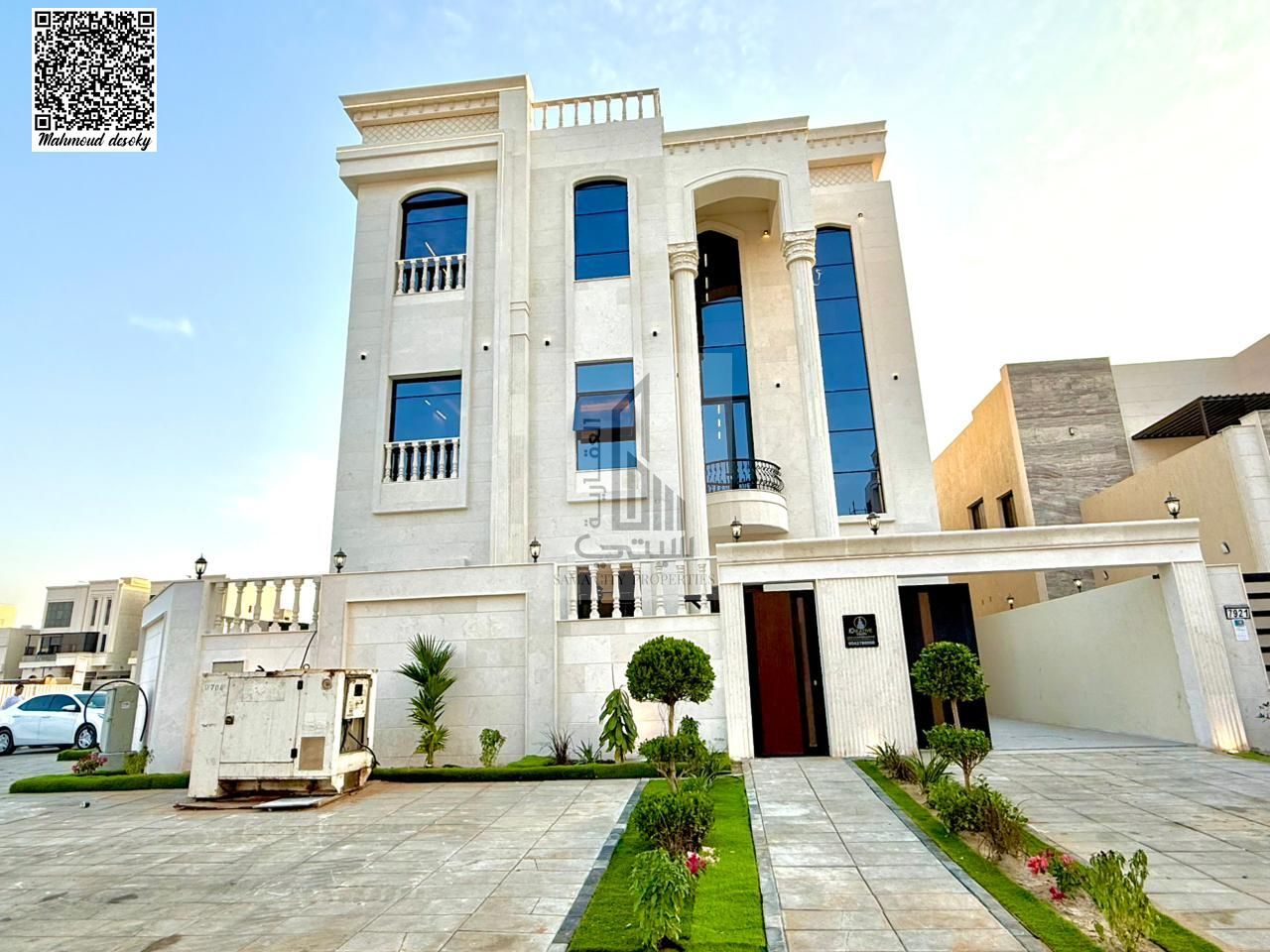 Villa for Sale in Al Zahia – A Unique Residential and Investment Opportunity