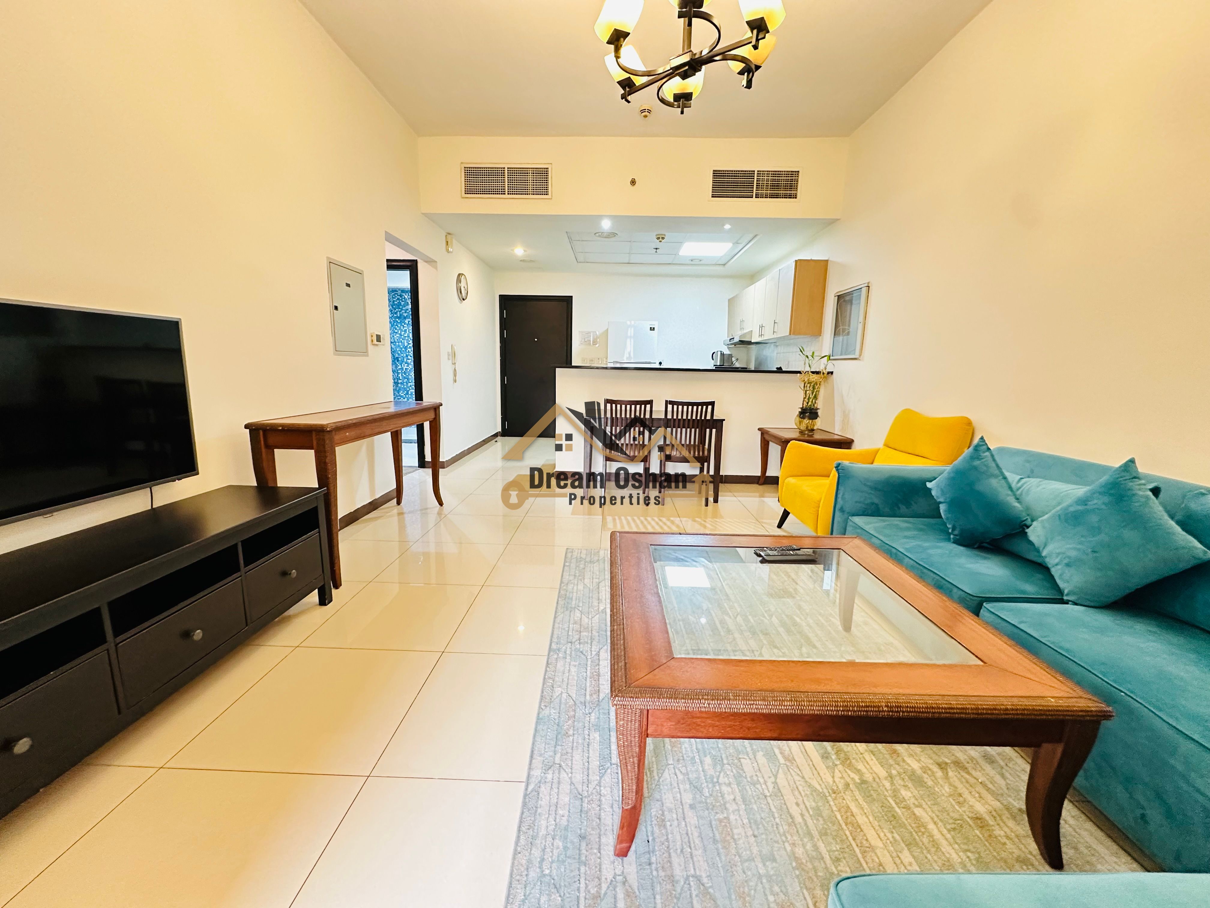 Fully Furnihsed | With All Bills Including | Monthly Available
