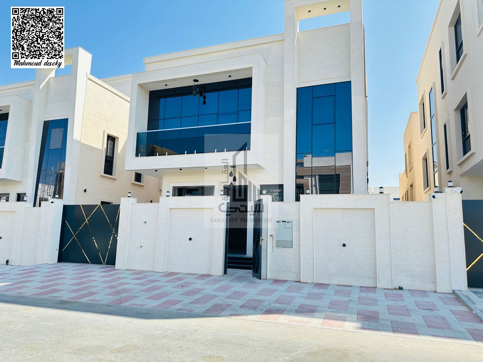 Villa for Sale in Al Zahia – A Unique Residential and Investment Opportunity