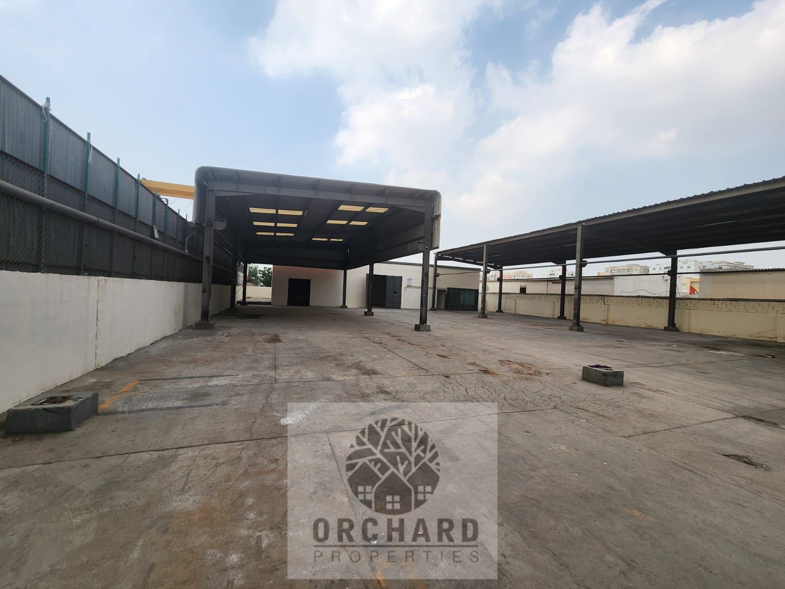 Brand New•High Power•Factory +Labour Camp•2-SHEDS •OPEN LAND