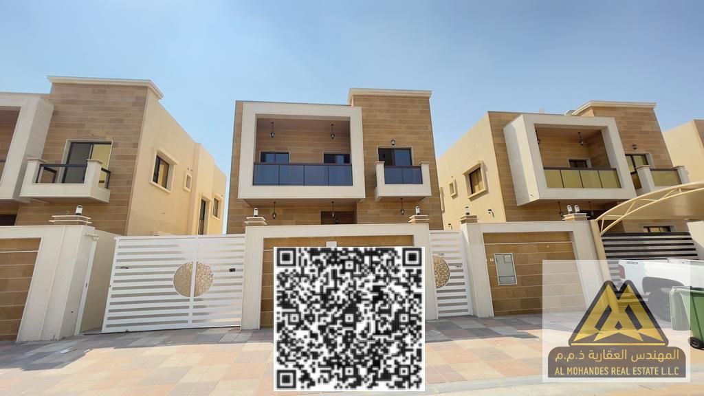 Villa for Rent – Ajman | Al Yasmin District