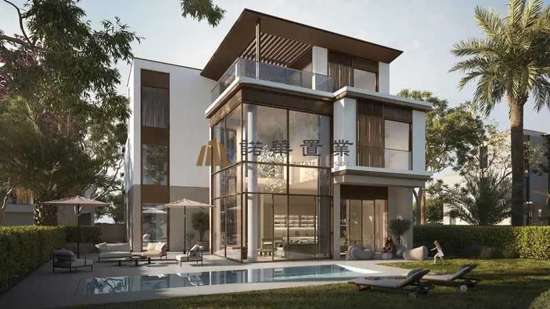 Distress Deal | Below Market | Ultra-Luxury 5BR Villa | Nad Al Sheba Gardens Phase 3 by Meraas