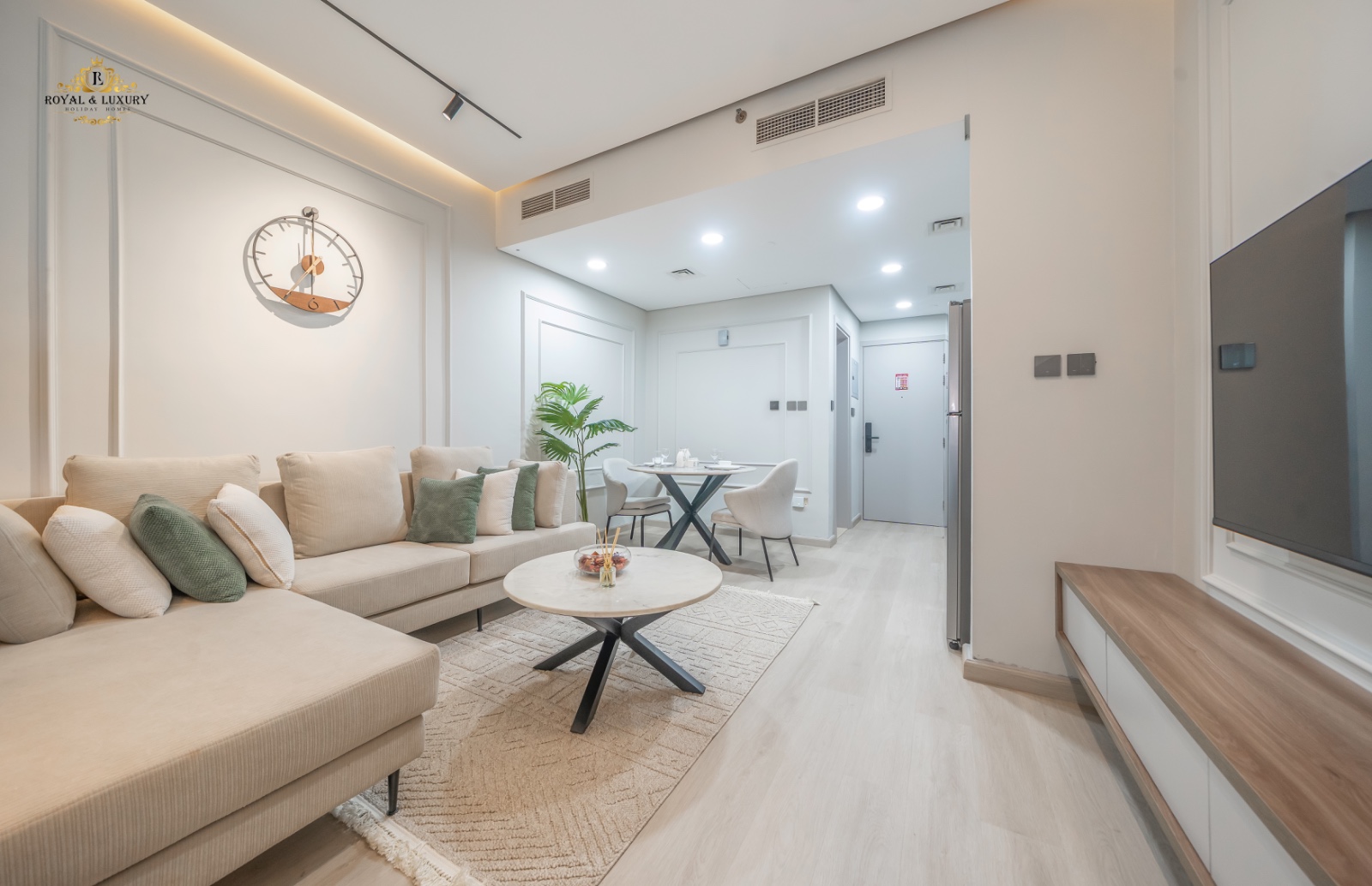 Fully Furnished Compact Studio | All Bills Inclusive