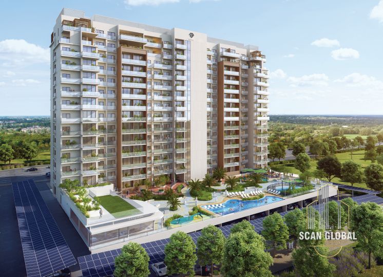 Selling at Original Price | Brand New 1BR in Haven 2 | Park View | Motivated Seller | High-Demand Area