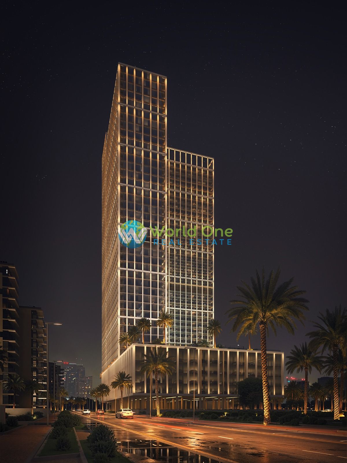 Invest in Dubailand! Studio, 1 & 2 BHK Apartments at Binghatti Vintage