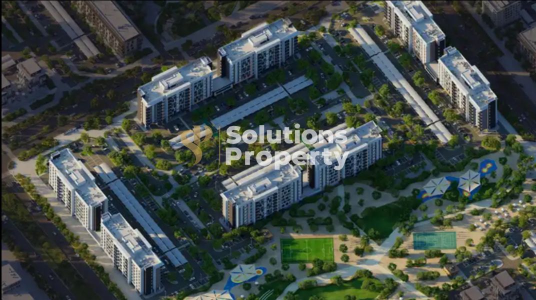 High Floor Corner1BR | Big layout | Community View