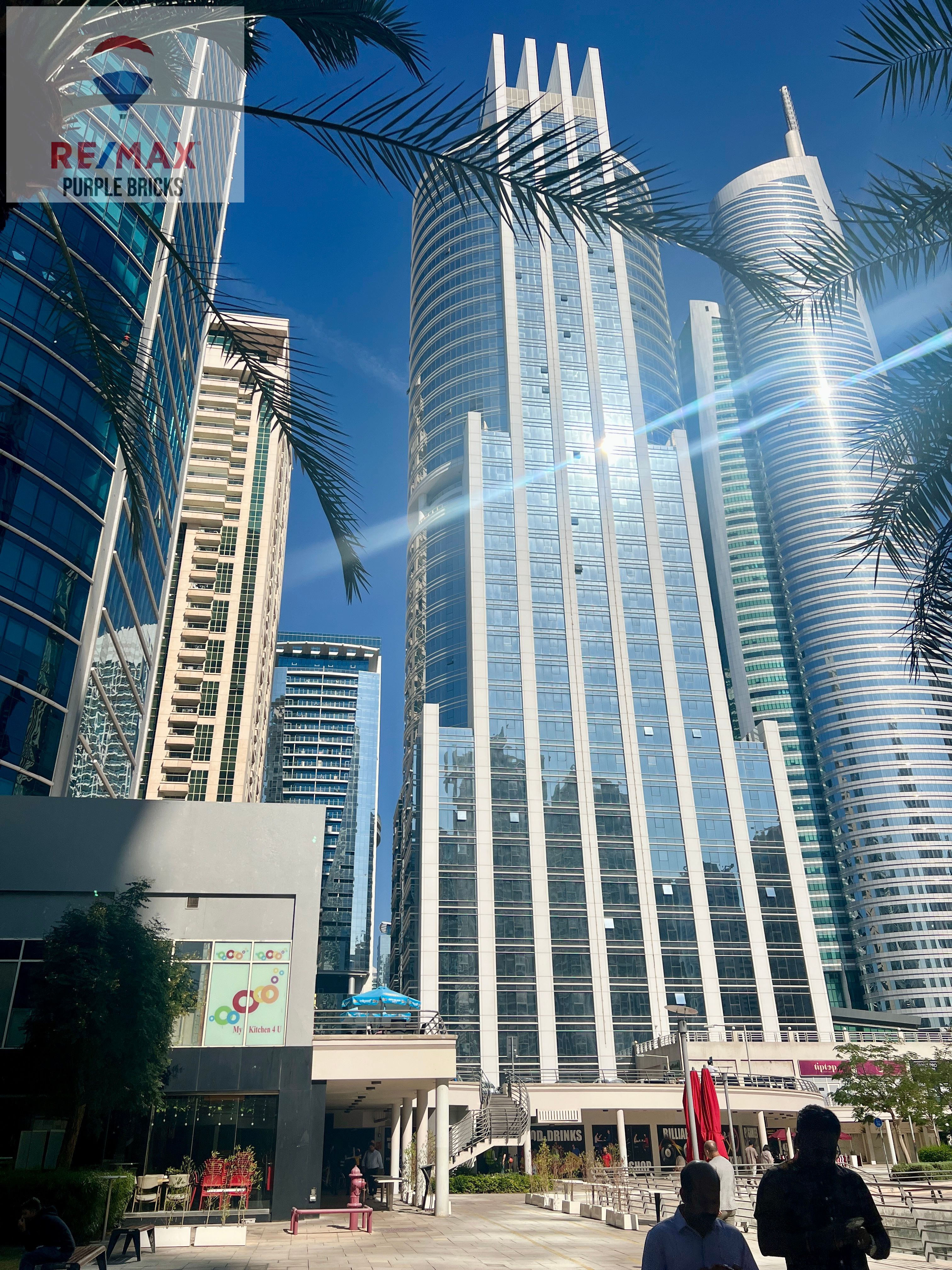 Brand New | Fully Fitted Office | JLT