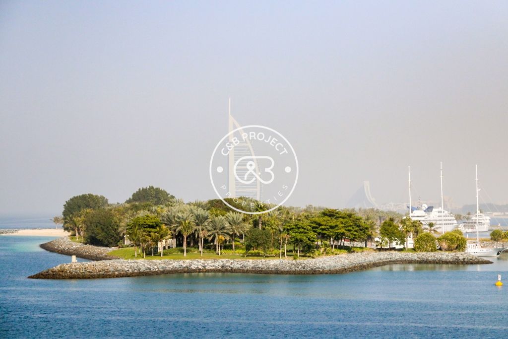 Full Sea View | Type A | Rented | Upgraded