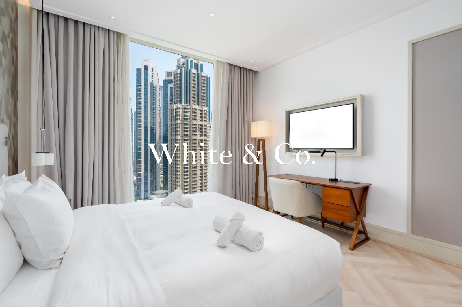 Burj Views | Luxury | Upgraded