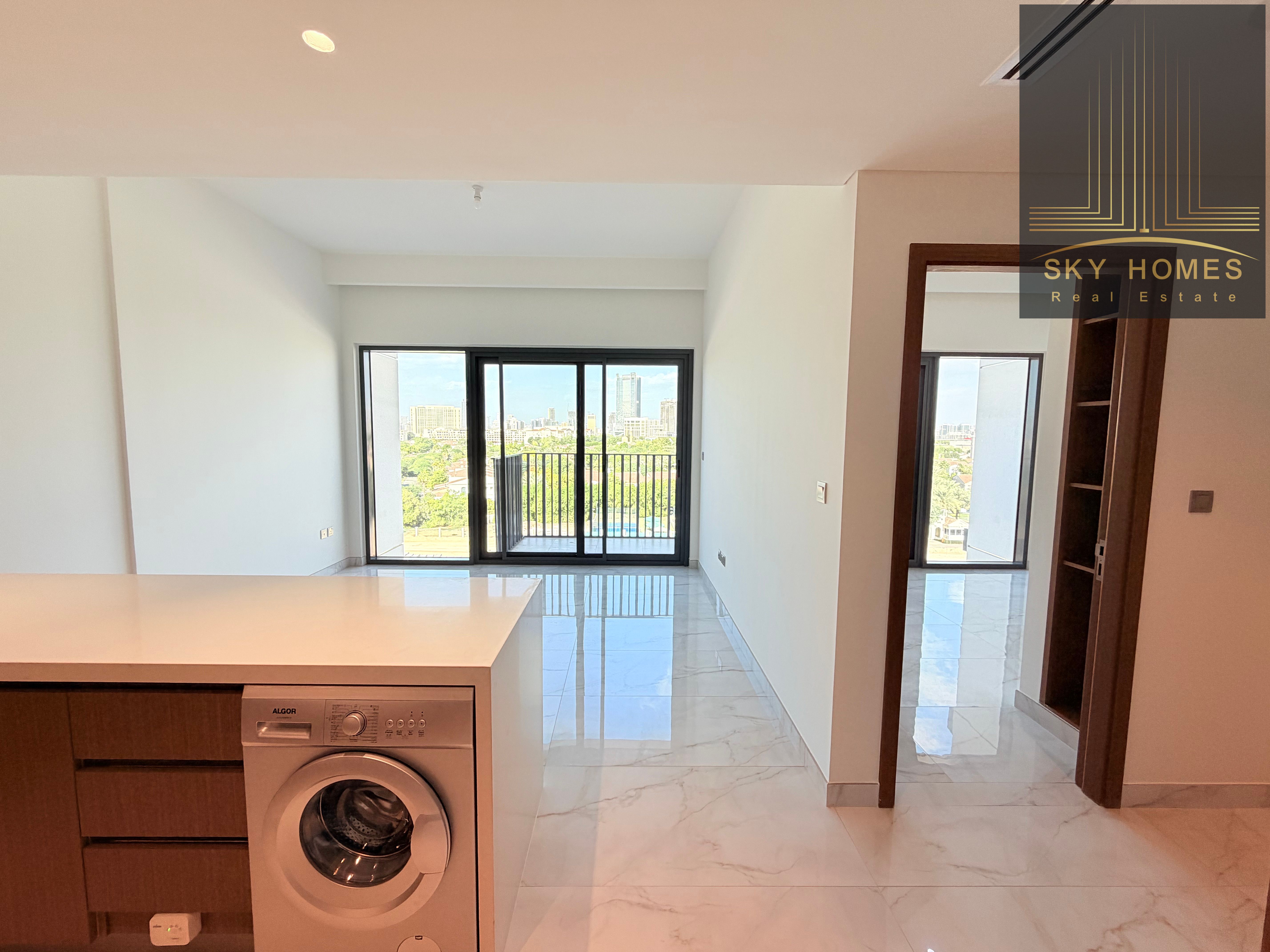 Chiller Free Brand New 1Bhk Apartment Available For Rent Just In 72k