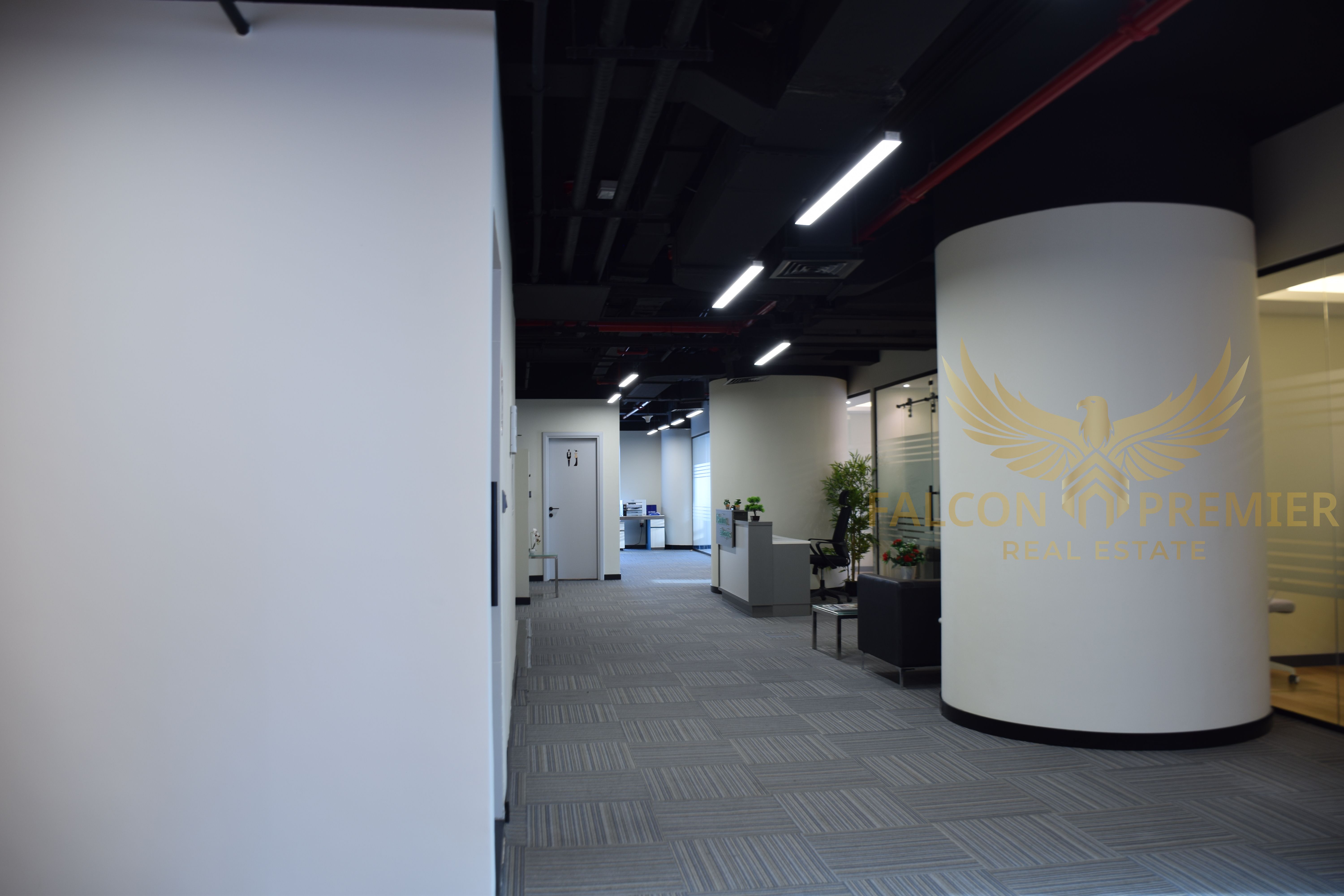 Fully Furnished Office for Rent in The Dome Tower, JLT | Ready to Move In