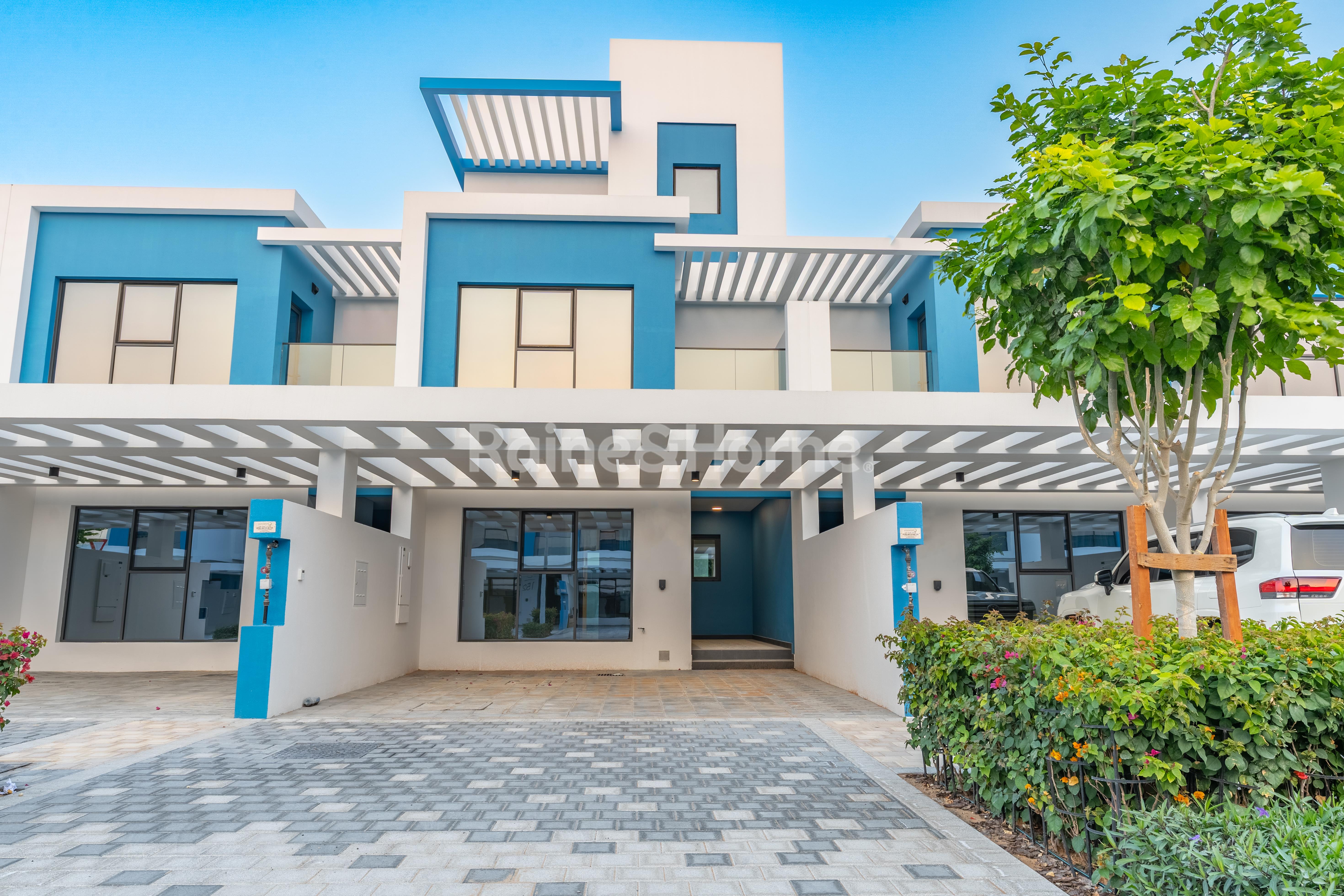 Ready to Move In | Brand New Exclusive 5BR + Maids