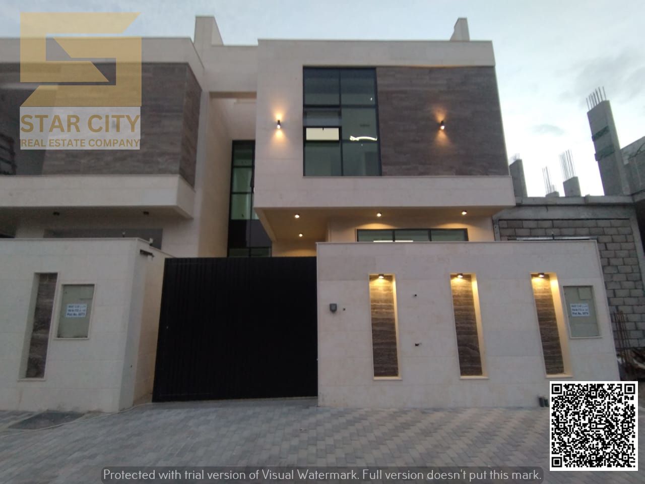 Luxury Townhouse for Sale in Al Helio