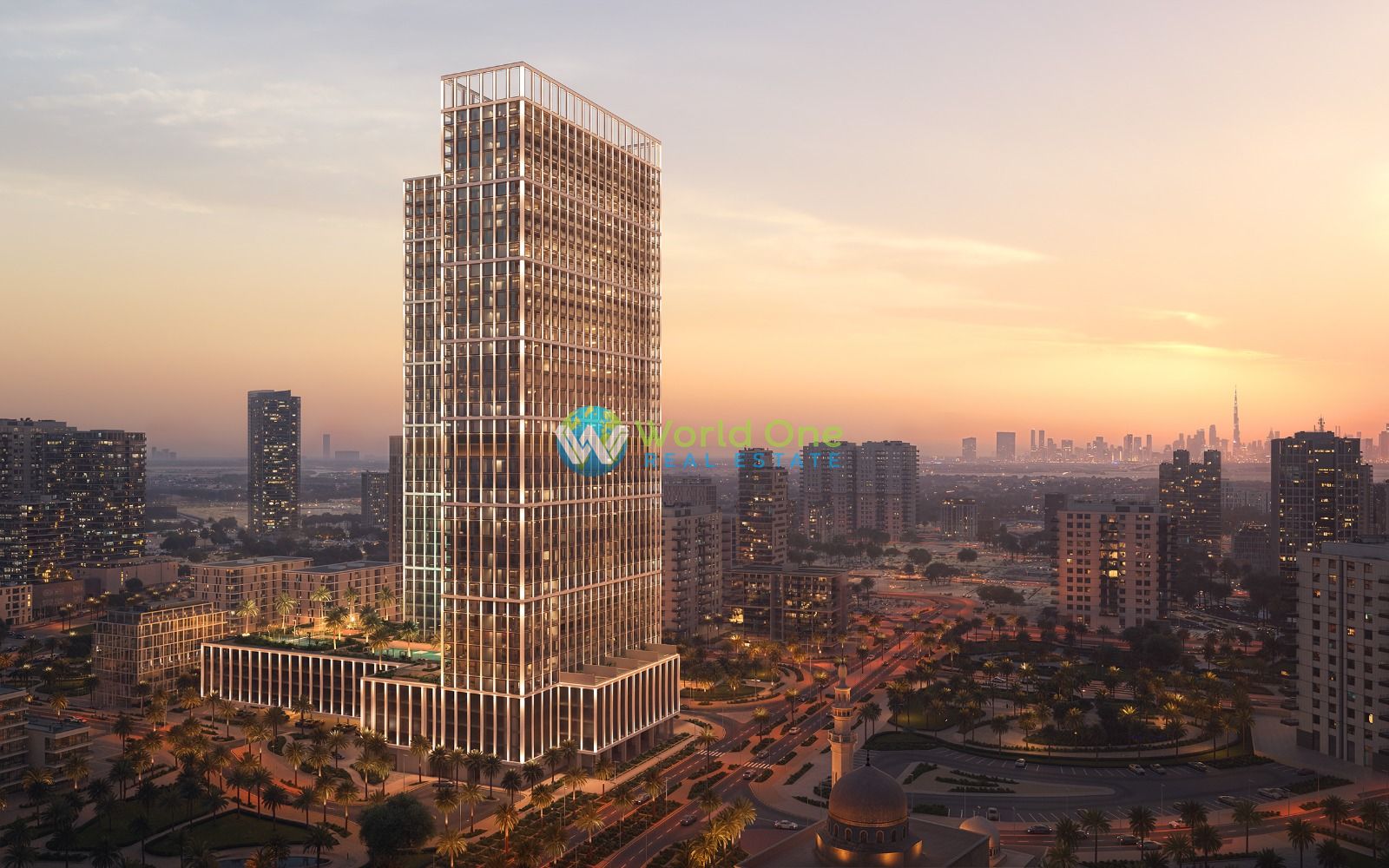 Stylish Apartments in Dubailand from AED 683K | Discount Offer