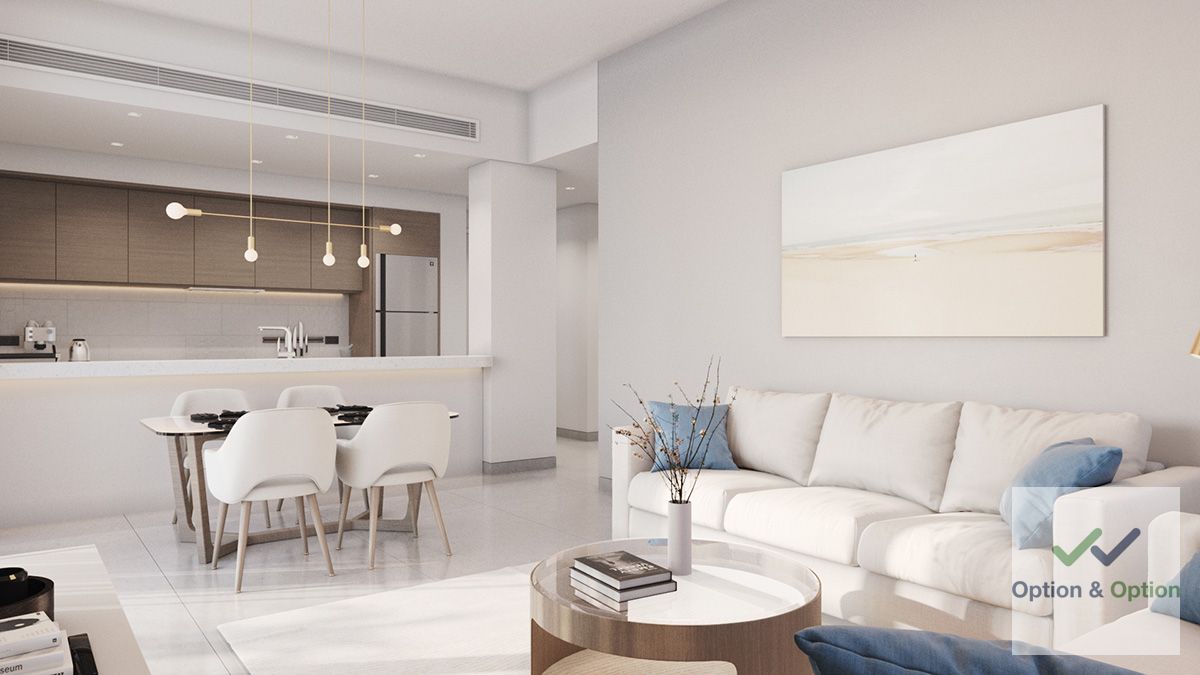 1 BR | Panoramic Marbella and Lagoon View
