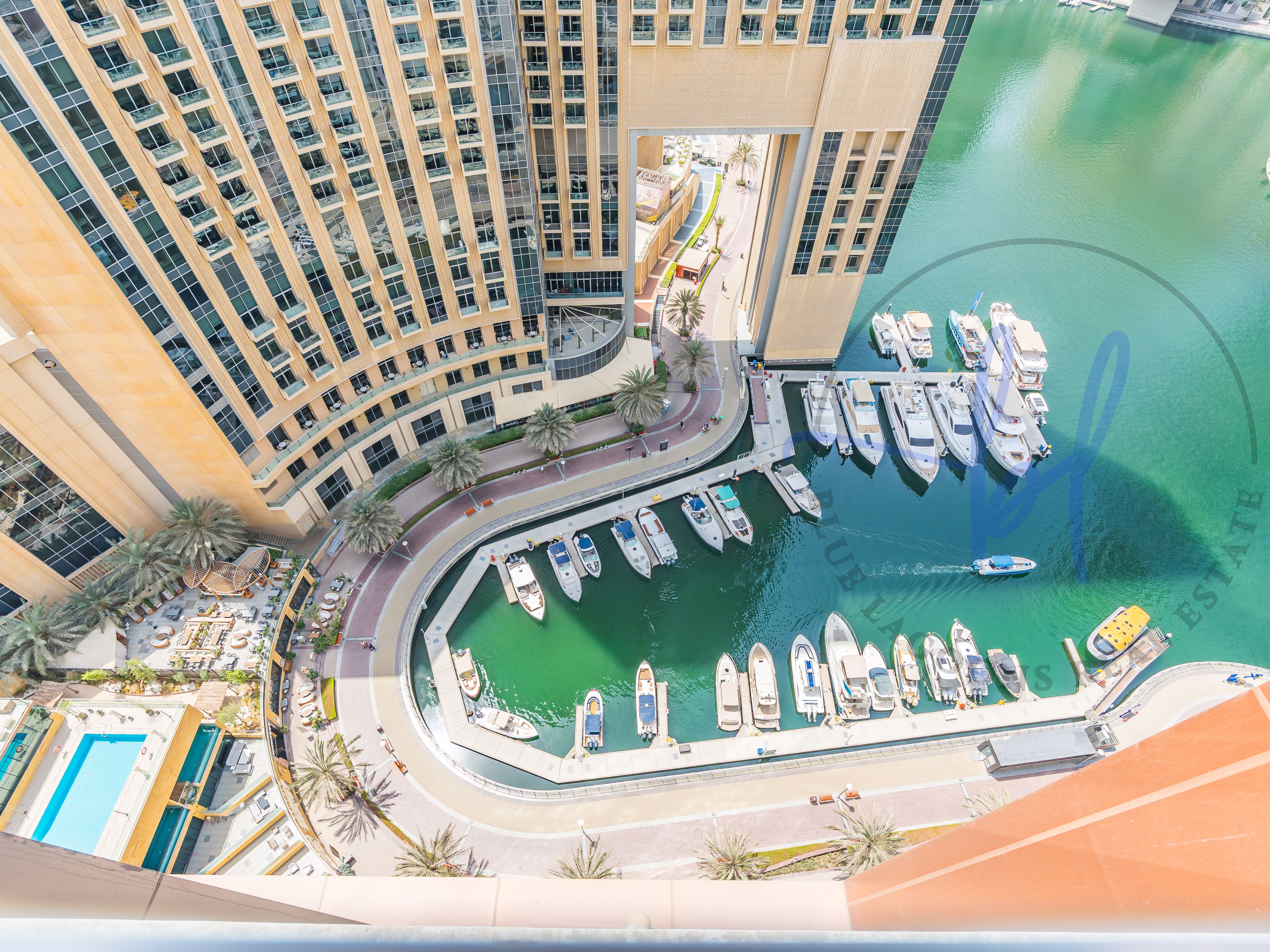 Full Marina View | Luxury living | Bills Included