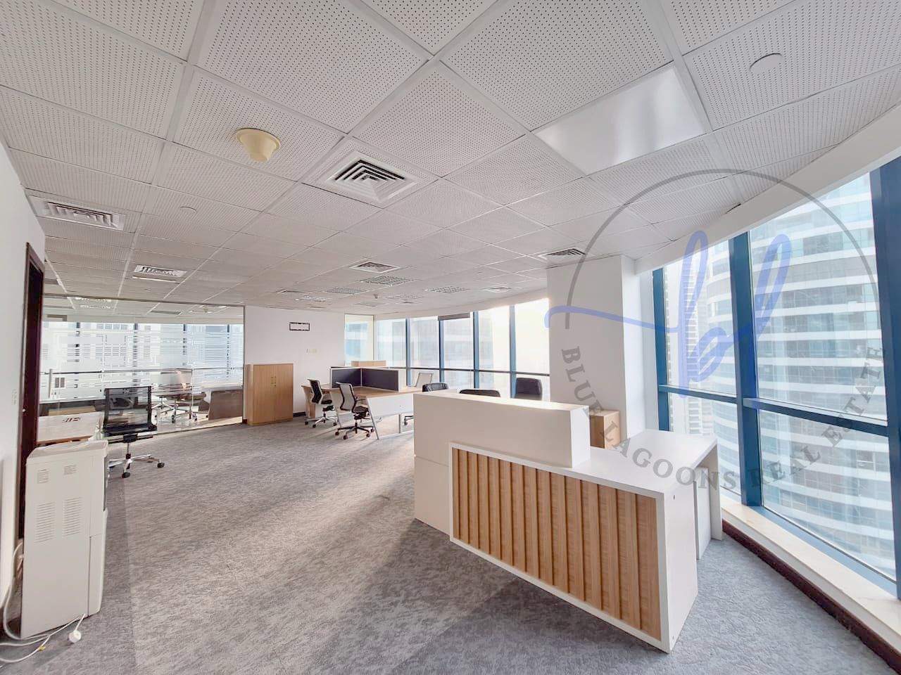 Open Space | Near Metro | Vacant November