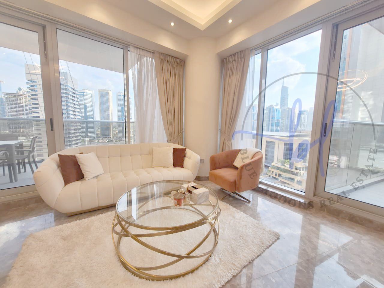 Marina View | Best Location Near Metro | Vacant