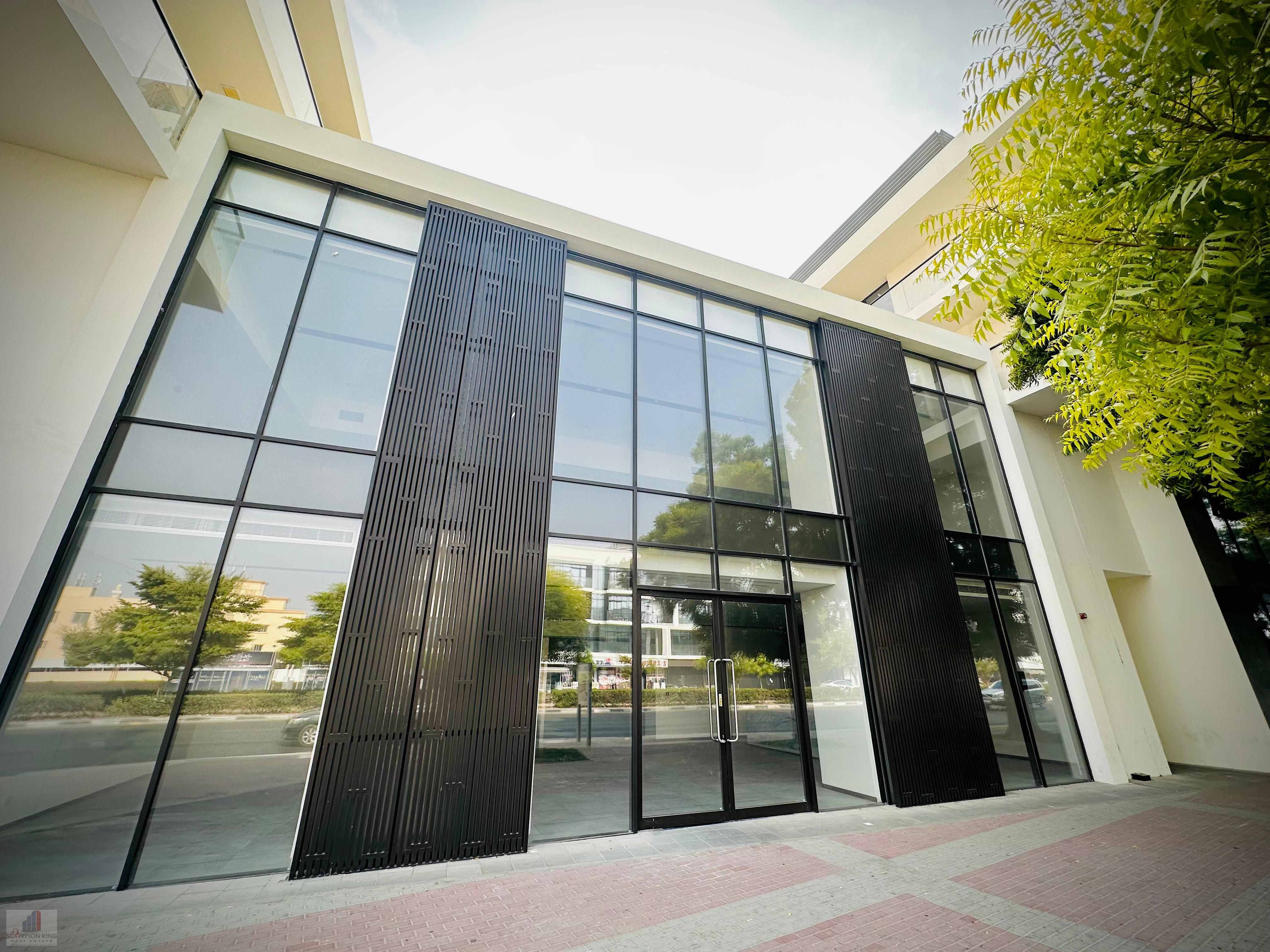 Corporate Office Space for Rent in Al Muteen | Near Metro