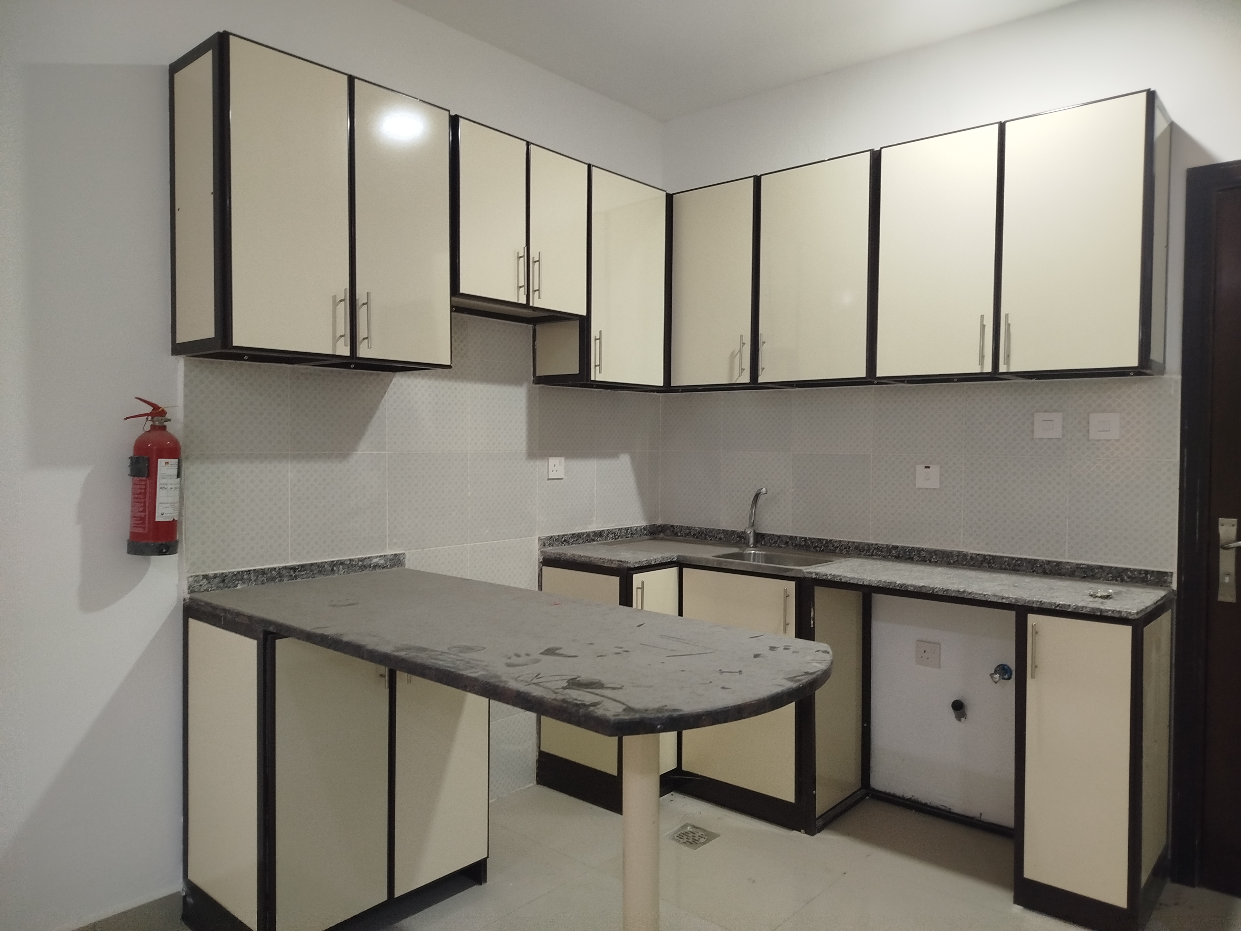 Elegant 1 BHK apt for family gym pool parking maintenance free