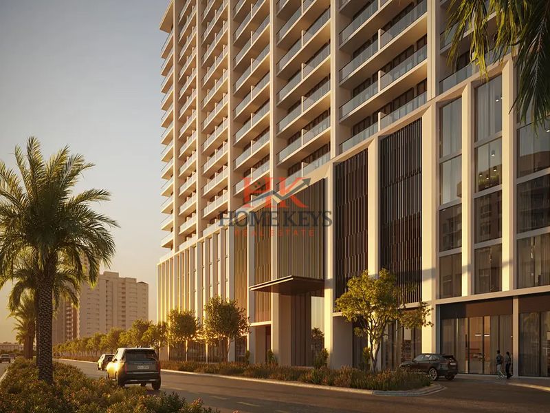 Iconic Office Development | Professional Work Environment
